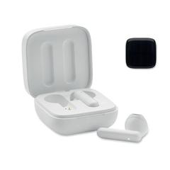 Vue Ecouteurs TWS - Sonora de couleur blanc| Krokrodeal