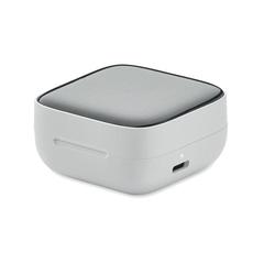 Vue Ecouteurs TWS - Sonora de couleur blanc| Krokrodeal