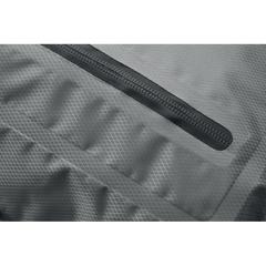 Vue Sac à dos enroulable étanche - Scubaroll de couleur gris| Krokrodeal