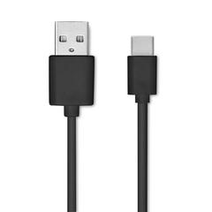 Vue Chargeur sans fil en acacia 15W - Acawai de couleur noir| Krokrodeal