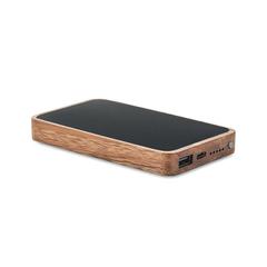 Powerbank sans fil 4000 mAh - Acapow publicitaire pas cher