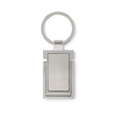 Vue Porte-clé pour téléphone - Stanrin de couleur gris| Krokrodeal