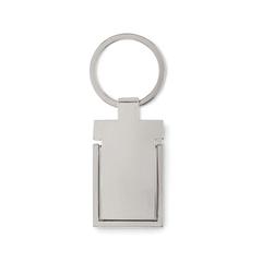Vue Porte-clé pour téléphone - Stanrin de couleur gris| Krokrodeal