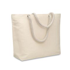 Vue Sac de plage 220gr/m² - Mare de couleur marron| Krokrodeal
