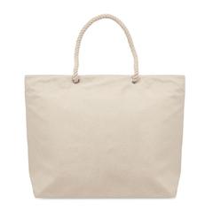 Vue Sac de plage 220gr/m² - Mare de couleur marron| Krokrodeal