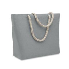 Vue Sac de plage 220gr/m² - Mare de couleur gris| Krokrodeal