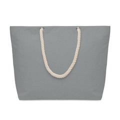 Vue Sac de plage 220gr/m² - Mare de couleur gris| Krokrodeal