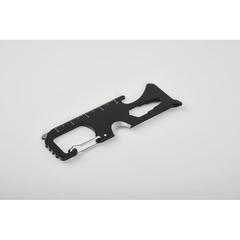Vue Multi-outils de poche - Vetool de couleur noir| Krokrodeal