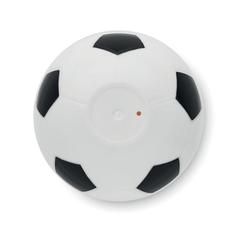 Vue Baume à lèvres ballon - Ball de couleur noir| Krokrodeal