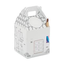 Vue Set de culture de graines - Fullhouse de couleur -| Krokrodeal