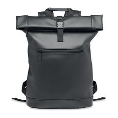 Sac à dos enroulable en PU - Bai roll publicitaire pas cher