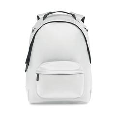 Vue Sac à dos en PU souple - Bai backpack de couleur blanc| Krokrodeal
