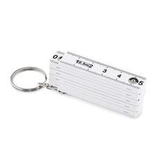 Porte-clés règle 50cm - Fuster publicitaire pas cher