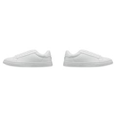 Vue Baskets en PU taille 47 - Blancos de couleur blanc| Krokrodeal