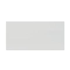 Vue Baskets en PU taille 47 - Blancos de couleur blanc| Krokrodeal