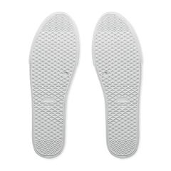 Vue Baskets en PU taille 47 - Blancos de couleur blanc| Krokrodeal