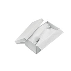 Vue Baskets en PU taille 47 - Blancos de couleur blanc| Krokrodeal