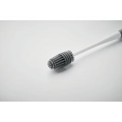 Vue Goupillon pour bouteille - Shurm de couleur gris| Krokrodeal