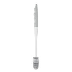 Vue Goupillon pour bouteille - Shurm de couleur gris| Krokrodeal