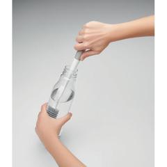 Vue Goupillon pour bouteille - Shurm de couleur gris| Krokrodeal