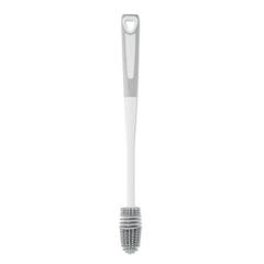 Vue Goupillon pour bouteille - Shurm de couleur gris| Krokrodeal