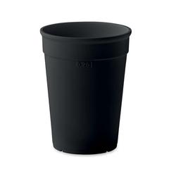 Gobelet en PP recyclé 300ml - Awaycup publicitaire pas cher
