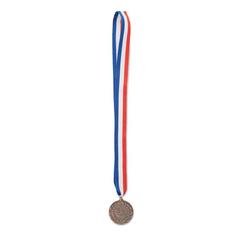 Vue Médaille 5cm de diamètre - Winner de couleur marron| Krokrodeal