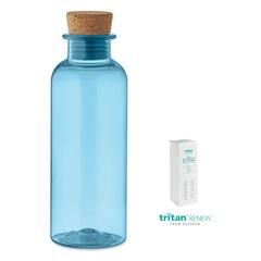 Vue Bouteille Tritan Renew™ 500ml - Ocean de couleur bleu| Krokrodeal