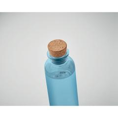 Vue Bouteille Tritan Renew™ 500ml - Ocean de couleur bleu| Krokrodeal