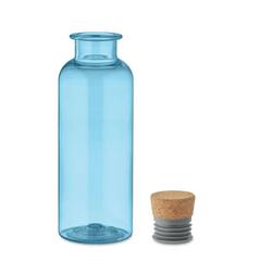 Vue Bouteille Tritan Renew™ 500ml - Ocean de couleur bleu| Krokrodeal