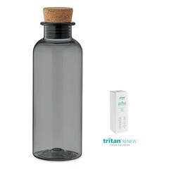 Vue Bouteille Tritan Renew™ 500ml - Ocean de couleur gris| Krokrodeal
