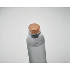 Vue Bouteille Tritan Renew™ 500ml - Ocean de couleur gris| Krokrodeal