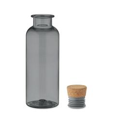 Vue Bouteille Tritan Renew™ 500ml - Ocean de couleur gris| Krokrodeal