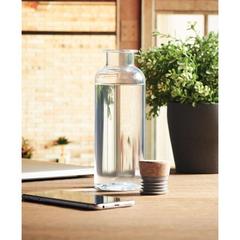 Vue Bouteille Tritan Renew™ 500ml - Ocean de couleur blanc| Krokrodeal