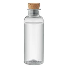 Vue Bouteille Tritan Renew™ 500ml - Ocean de couleur blanc| Krokrodeal