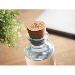 Vue Bouteille Tritan Renew™ 500ml - Ocean de couleur blanc| Krokrodeal