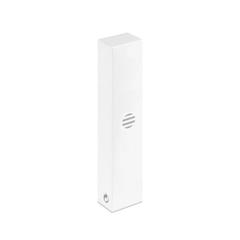 Vue Slim PowerBank 2200 mAh -22 - Power mate de couleur blanc| Krokrodeal