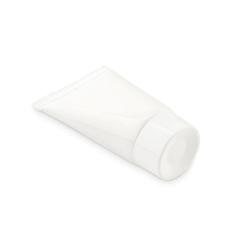 Vue Tube lotion solaire 45ml - Suncare tube de couleur blanc| Krokrodeal