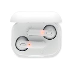 Vue 2 écouteurs TWS - Jazz de couleur blanc| Krokrodeal
