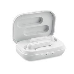 Vue 2 écouteurs TWS - Jazz de couleur blanc| Krokrodeal