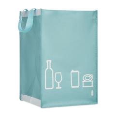 Vue 3 Sacs de tri de recyclage - Three bin de couleur -| Krokrodeal