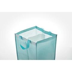 Vue 3 Sacs de tri de recyclage - Three bin de couleur -| Krokrodeal