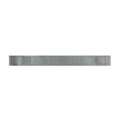 Vue Parapluie 27'' en pongée - Grusa de couleur gris| Krokrodeal