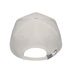 Vue Casquette baseball en chanvre - Naima cap de couleur marron| Krokrodeal