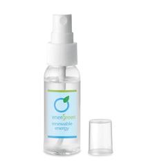 Vue Spray nettoyant pour les mains 30 ml - Spray 30 de couleur blanc| Krokrodeal