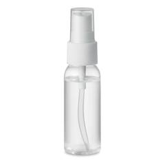 Vue Spray nettoyant pour les mains 30 ml - Spray 30 de couleur blanc| Krokrodeal