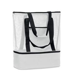 Sac shopping & plage en RPET - Malla publicitaire pas cher
