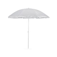Vue Parasol portable - Parasun de couleur gris| Krokrodeal