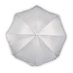Vue Parasol portable - Parasun de couleur gris| Krokrodeal