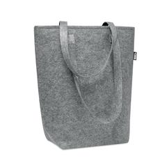 Sac shopping en feutre RPET - Taslo publicitaire pas cher